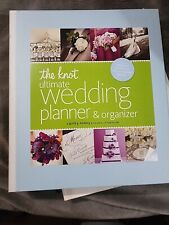 The Knot Ultimate Wedding Planner And Organizer Binder Edition ...