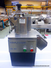 Robot Coupe Cl50a Commercial Continuos Feed Food Processor
