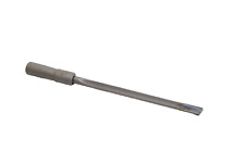 Eldorado 100304sr Gun Drill. 0.4375 X 010.00 10 Length Single Hole Flute.