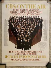 Cbs On The Air Poster Lucille Ball Vivian Vance Mary Tyler Moore 110 Stars