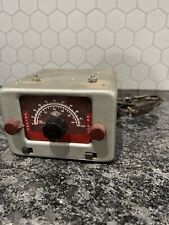 Vintage Gonset Low Band 0-100 Vhf Reciever Converter