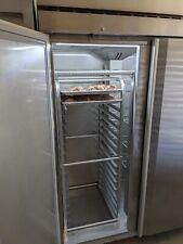 Two Door Commercial Refrigerator Stainless Steel