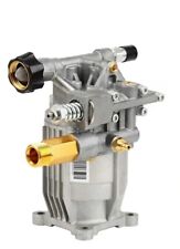 Yamatic 34 Shaft Horizontal Pressure Washer Pump 3000 Psi 2.5 Gpm Replacement