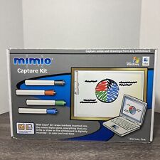 Mimio Usb Interactive Whiteboard Capture Kit Open Box