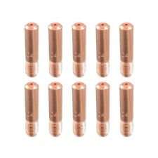 10 Pcs Contact Tips .045 For Mig Gun Fit Miller Millermatic 140