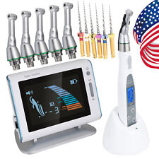 Dental Wireless Led Endo Motor 161 Handpieceroot Canal Apex Locator Treatment