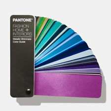 Pantone Fhip310b Fashion Home Interiors Metallic Shimmers Color Guide