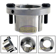 Steel 1-38 Keyed Bore Split Taper H-style Bushing For Use With Pulleysheave