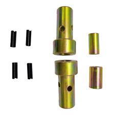 3-point Tractor Cat 1 Quick Hitch Adapter Bushing Kit Tk95029 For Category 1