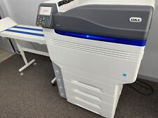 Oki C931e Full Color Envelope Printer With Brand New Unboxed Feeder - Not Shown