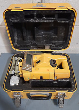 Topcon Electronic Total Station Gts-700 - Untested A