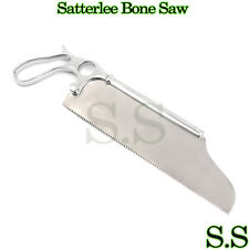 Satterlee Bone Saw 12 Orthopedic Surgical Veterinary Instruments
