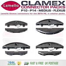 Lamello Clamex Connectors For Zeta P2 Smaller Packs P 14 P 10 Medius Flexus