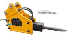 Mini Excavator Attachment Hydraulic Hammer Breaker Hammer New