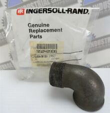Ingersoll-rand - 95040986 Elbow - Genuine Ingersoll-rand Compressor Parts New