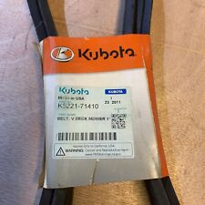 Kubota Belt K5221-71410