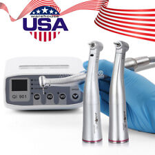 Dental Led Electric Micro Motor New 15 Led Contra Angle Handpiece