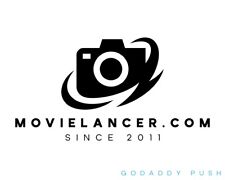 Movielancer.com Two Word .com Domain Name Godaddy Push 2025 Aged 12 Years