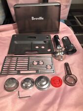 Breville Parts What You See Is What You Get