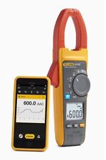 Fluke 374 Fc True-rms Acdc Clamp Meter Wireless With Fluke Connect 600v 600a