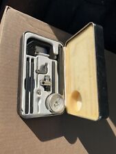 Vintage Craftsman Dial Test Indicator .001 Complete Set Usa