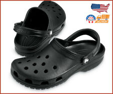 Croc Classic Clog Unisex Slip On Women Shoe Ultra Light Waterproof Sandals