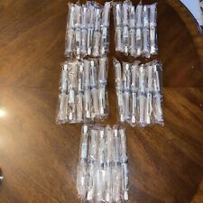 0.9 Sodium Chloride 10 Ml Syringes. Sterile Individually Wrapped 30 Ct Exp 226