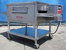 Vulcan Conveyor Pizza Oven Single Deck 208v 3 Phase Vec4018