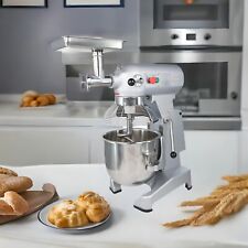 Hakka Commercial 30qt Planetary Mixer Dough Food Mixer Bakery 3 Speed