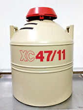 Mve Cryogenics Xc 4711 Cryo Storage Tank 20 X 26 12 Liquid Nitrogen Aluminum