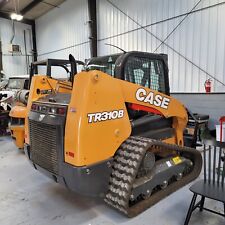 Case Skid Steer Loader 2023 Tr310b Used With Ac 2 Speed Trans