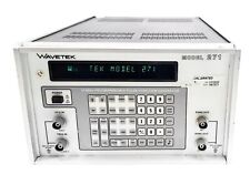 Wavetek 271 Programmable Pulse Function Generator C6981991