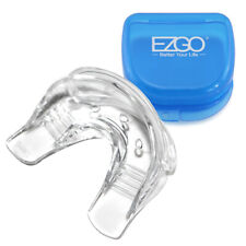 Ezgo Dental Grade Silicone Teeth Whitening Tray Mouth Guard 2in1 Upper  Lower
