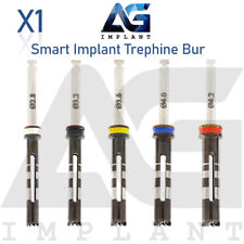 Dnt Smart Trephine Burs Drills External Irrigation Surgical Dental Implant
