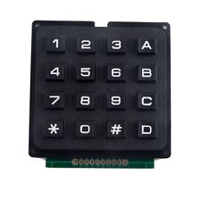 1pcs 4 X 4 Matrix Array 16 Keys 44 Switch Keypad Keyboard Module For Arduino