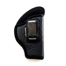 Iwb Soft Leather Holster Houston - Youll Forget Youre Wearing It Choose Model