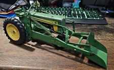 116 Eska John Deere 630730 Tractor With Hay Elevator Grain Wagon