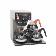 Bunn - Axiom-15-3 - 4.2 Gal Per Hour Automatic Coffee Brewer W 3 Lower Warmers