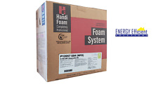 Handi-foam Spray Foam Insulation Kit Closed Cell 100 Bf Low Gwp Free Shipping