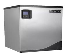 Maxx Ice 22 Wide Full Dice Commercial Ice Machine 360lb