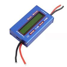 Digital Wattmeter Watt Meter Meter Dc 60v 100a Balance Voltage Battery Chec N9h4