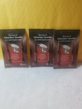 Monarch Attacher Needle 4 Pack. Lot Of 3 Packs.