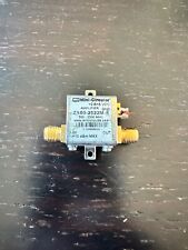 Mini-circuits Zx60-2522m-s 0.5-2.5ghz Rf High Isolation Amplifier 50