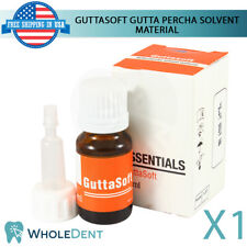 Guttasoft Gutta Percha Solvent Dental Root Canal Filling Material 10ml Liquid
