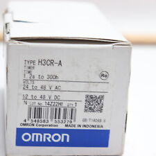 Omron Timer Module H3cr-a