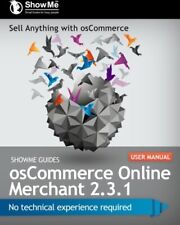 Showme Guides Oscommerce Online Merch... By Watson Kerry R Paperback Softback