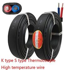 Thermocouple Connect Compensation Wire K S Type High Temperature Measurement