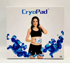 Cryopad Lipolysis Cold Freeze Fat Body Shape Slimming Belt Weight Loss Machine