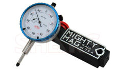 Mighty Mag 400-1 Universal Magnetic Base 0-0.5 Dial Indicator Usa P