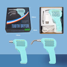 Dental Lab Warm Air Orthodontics Implant Teeth Tooth Dryer Machine W 3 Tips Set